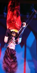 Una navidad de circo en el Teatro Price de Madrid